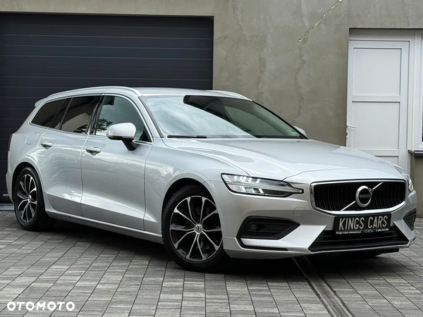 Volvo V60 B4 B DKG Momentum Core