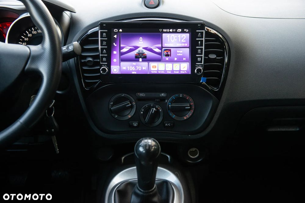 Nissan Juke 1.6 Acenta - 29
