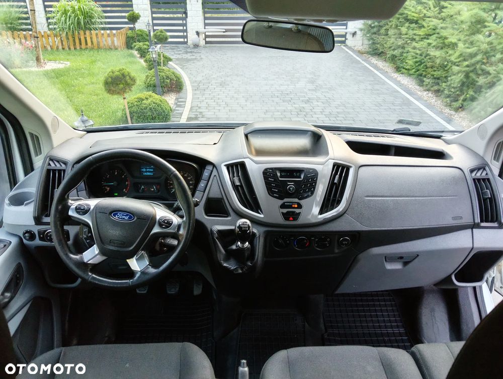 Ford Transit Brygadówka - 6
