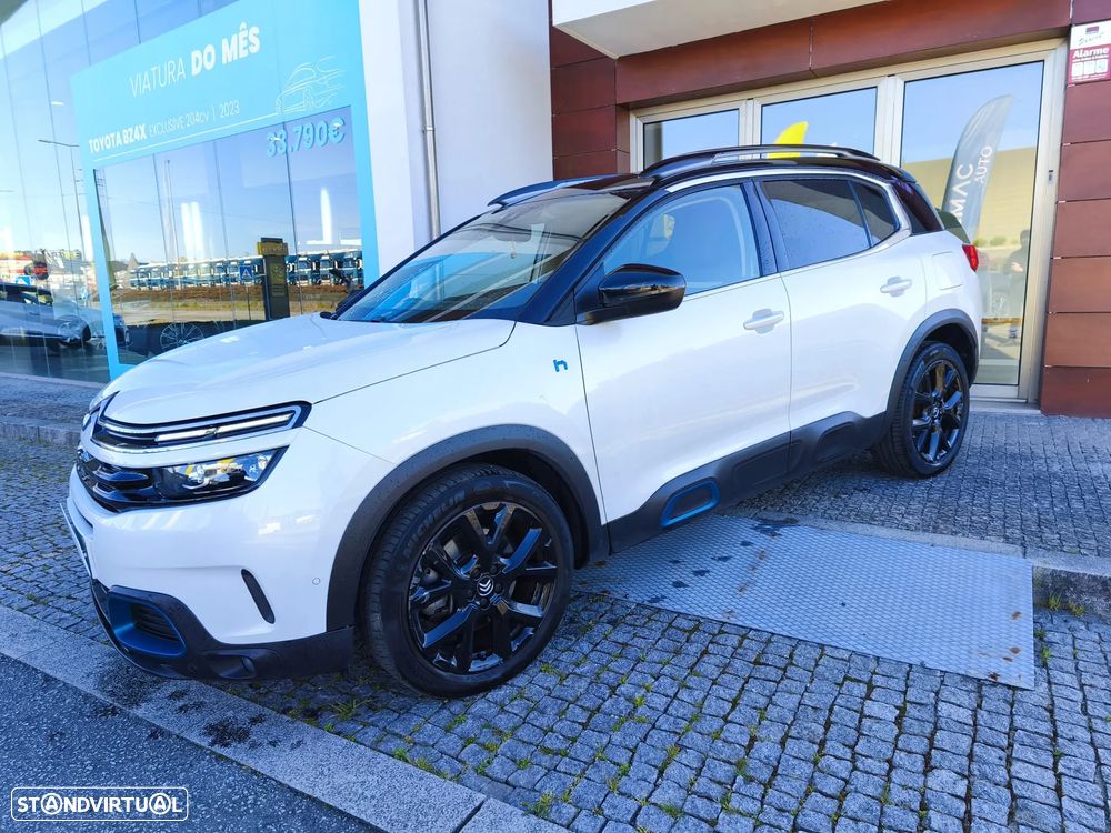 Citroën C5 Aircross - 5