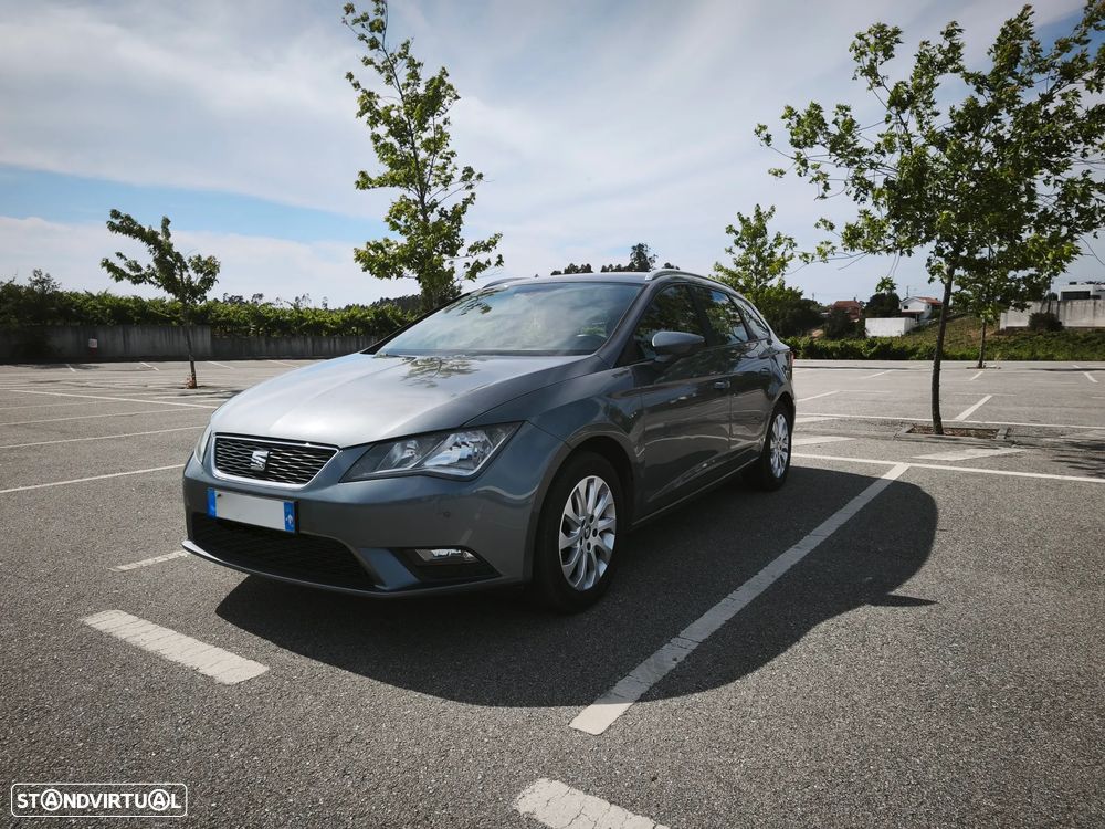 SEAT Leon ST 1.6 TDI Reference Ecomotive - 2