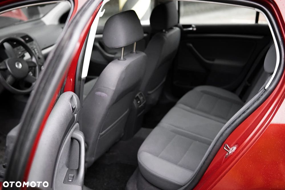 Volkswagen Golf 1.4 Comfortline - 19