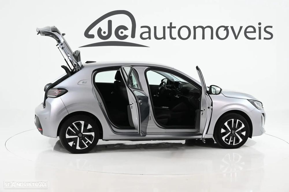 Peugeot e-208 50 kWh Active Pack - 7