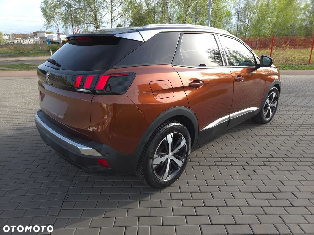 Peugeot 3008 1.6 BlueHDi Crossway S&S EAT6 - 5