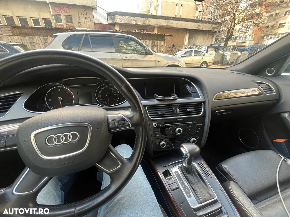 Audi A4 Allroad - 9