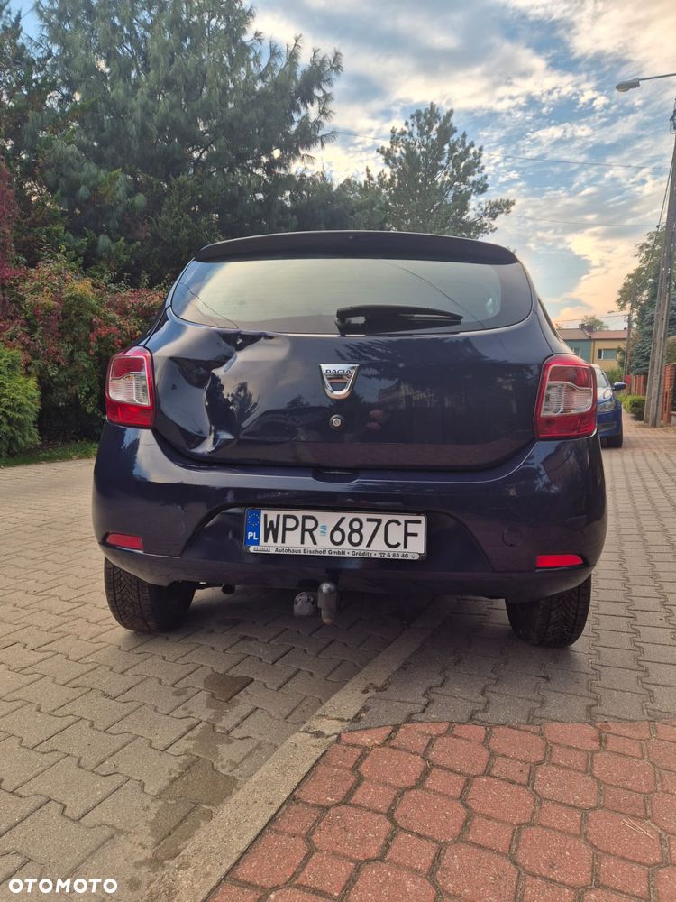 Dacia Sandero 1.2 16V 75 Ambiance - 10