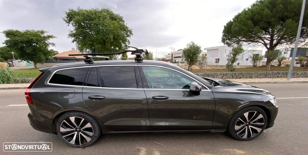 Volvo V60 2.0 T6 AWD TE Inscription Expression - 1