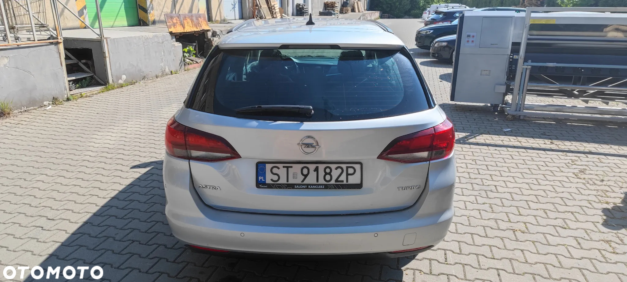 Opel Astra V 1.4 T Enjoy - 6