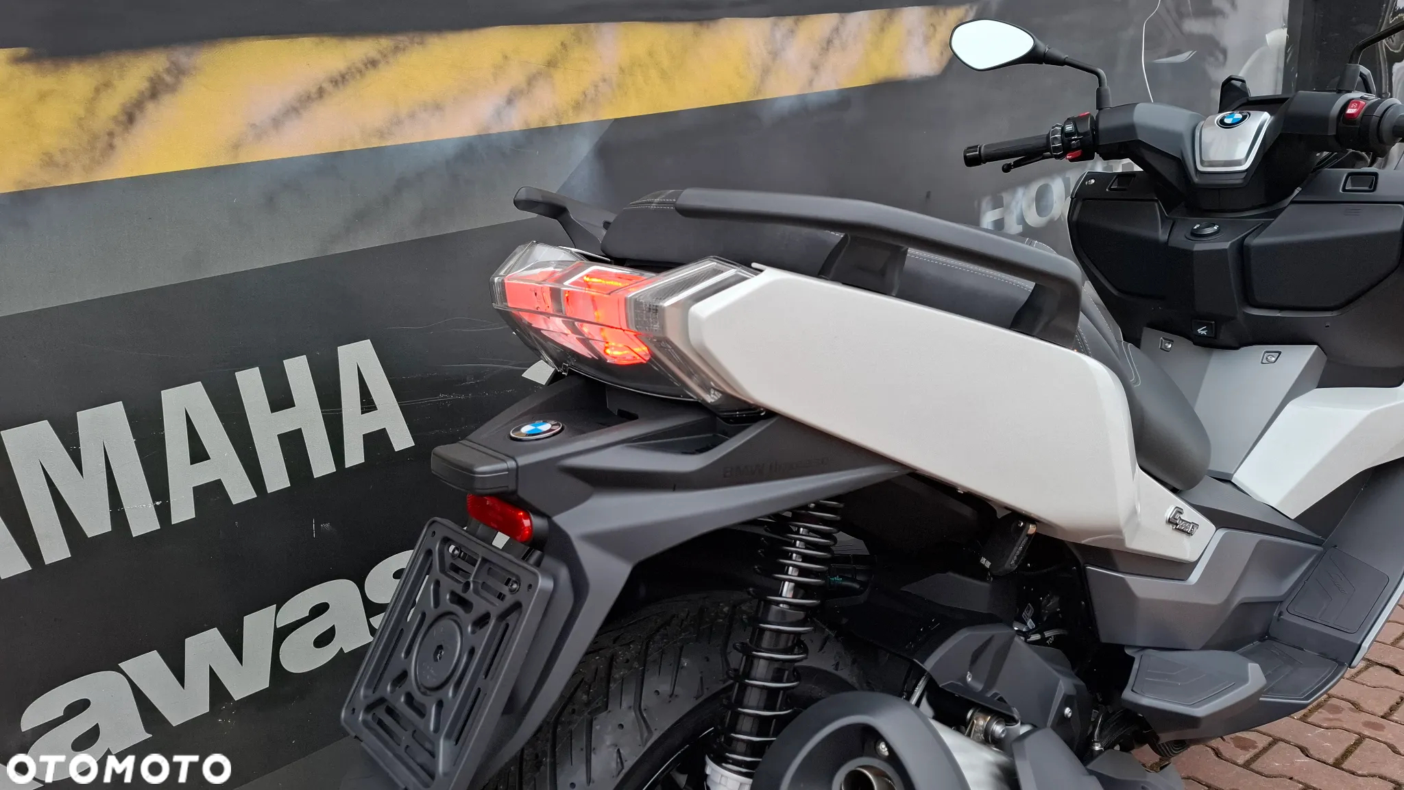BMW C 400 GT - 8