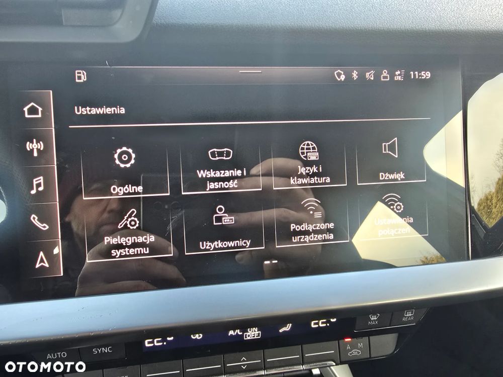 Audi A3 Sportback 35 TDI S Line S tronic - 27