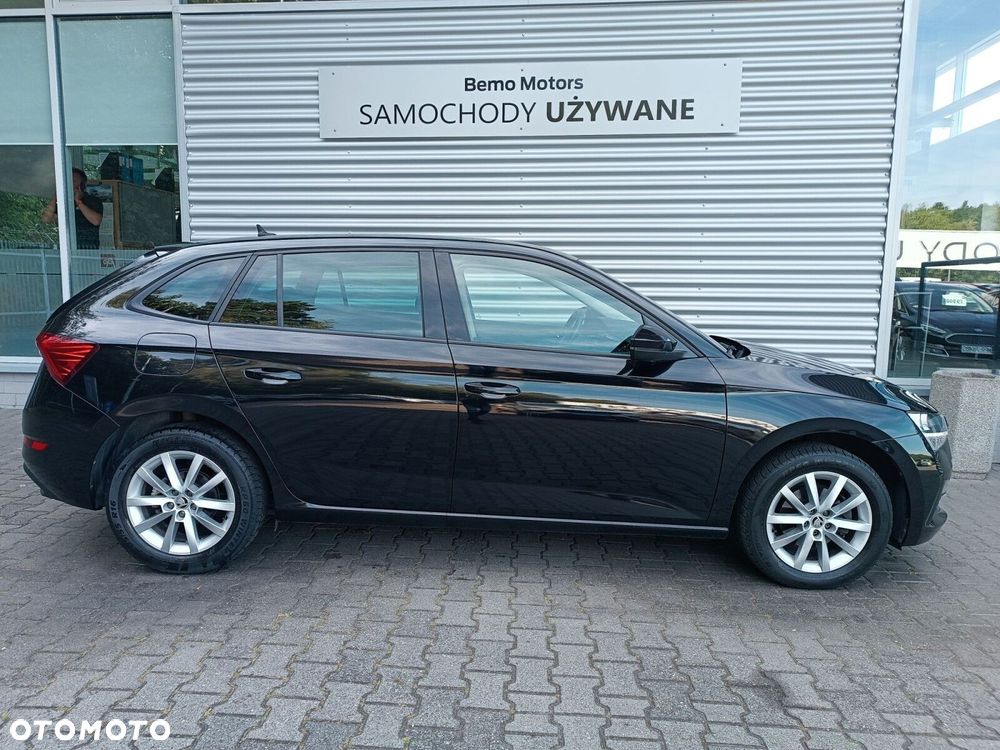 Skoda Scala 1.0 TSI Ambition - 8