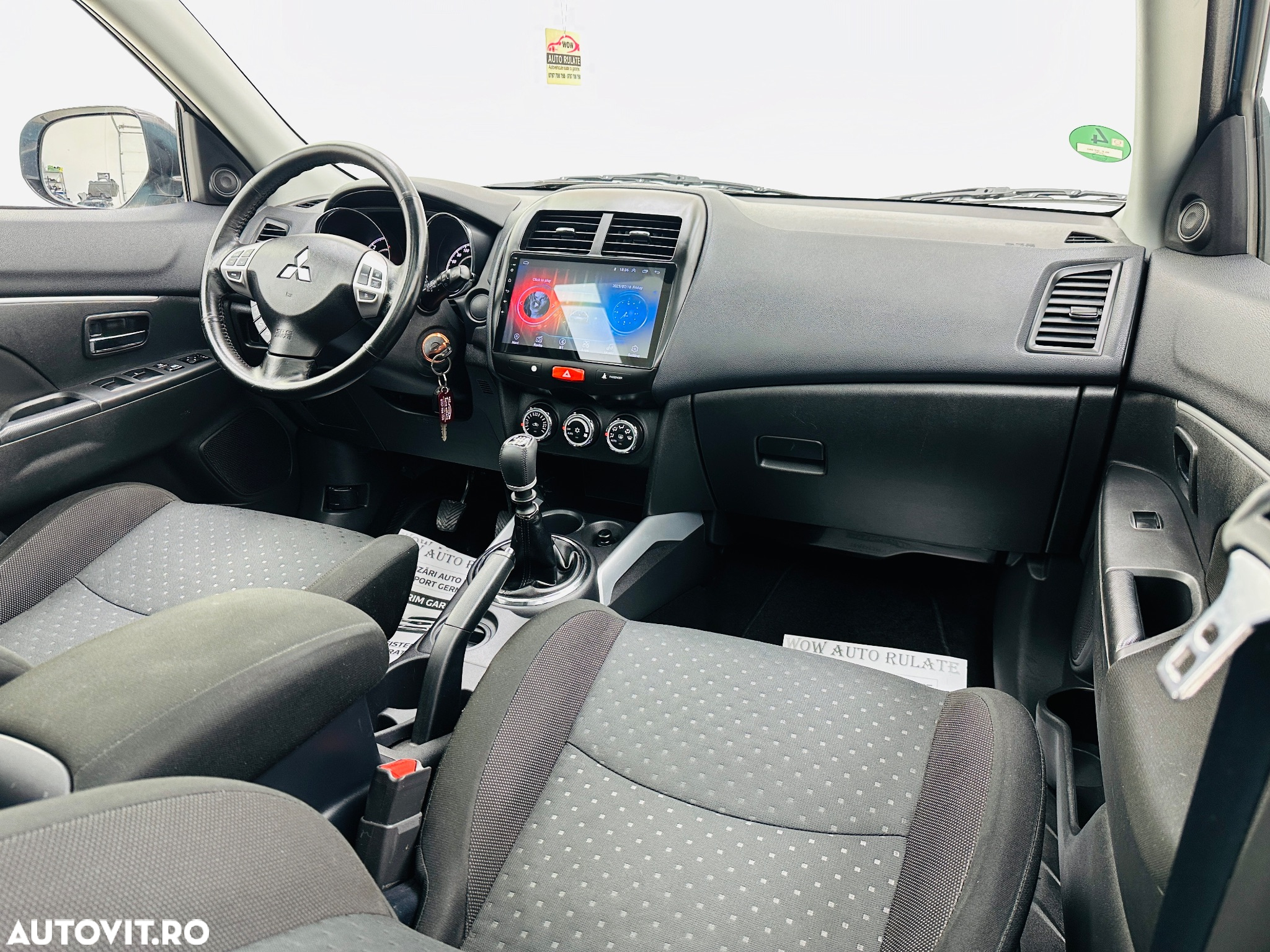 Mitsubishi ASX - 20