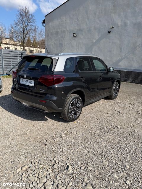 Suzuki Vitara 1.4 Boosterjet Hybrid Comfort+ - 3