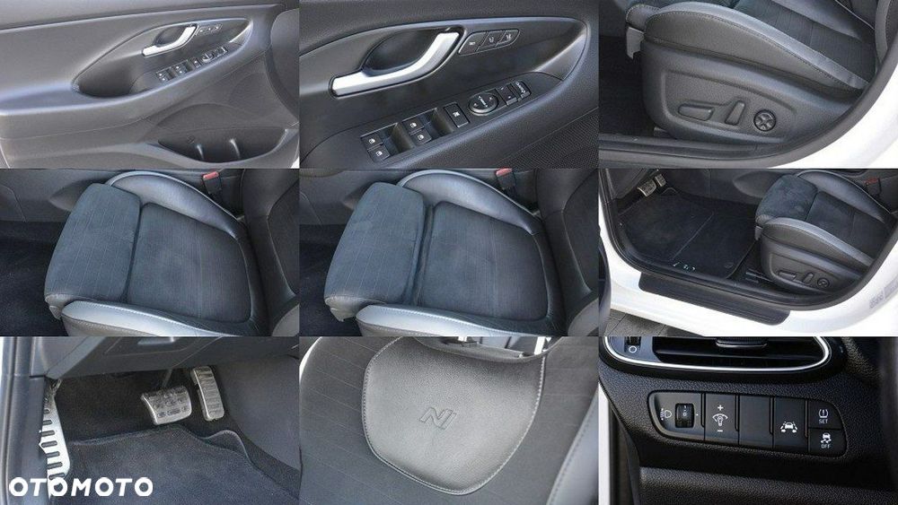 Hyundai i30 1.4 T-GDI DCT N-Line - 14