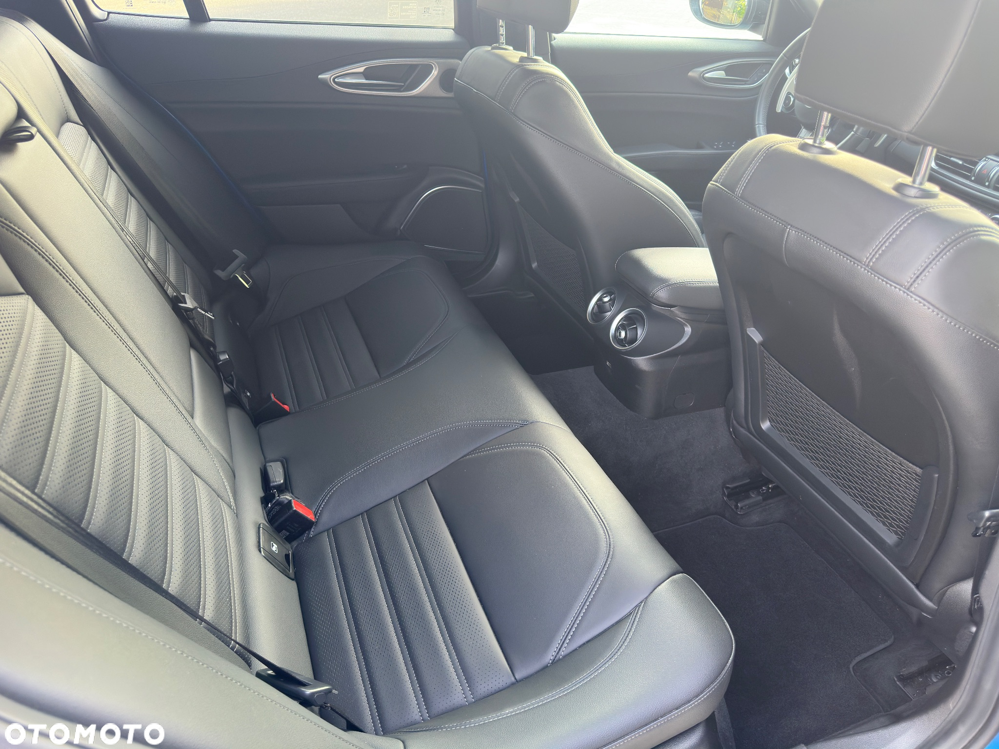 Alfa Romeo Giulia 2.0 Turbo Veloce Q4 - 14