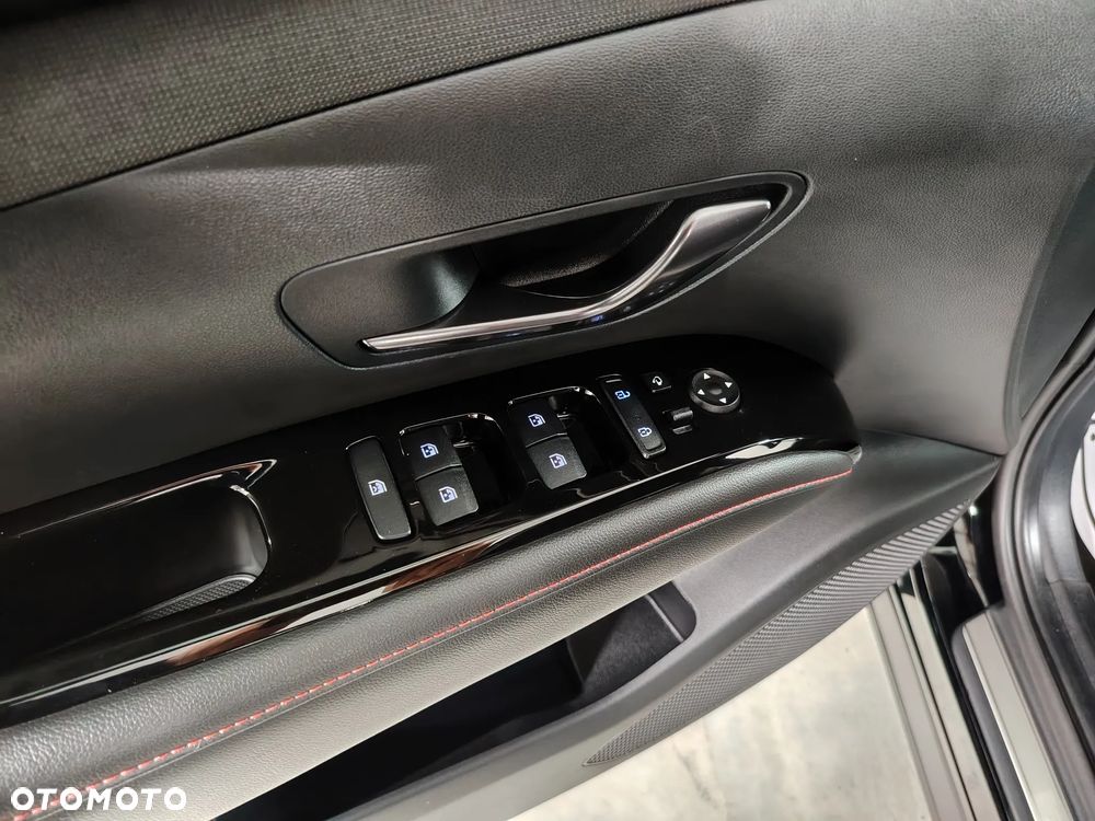 Hyundai Tucson 1.6 T-GDi HEV 2WD N Line - 33