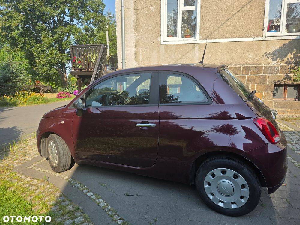 Fiat 500 1.2 Pop - 4