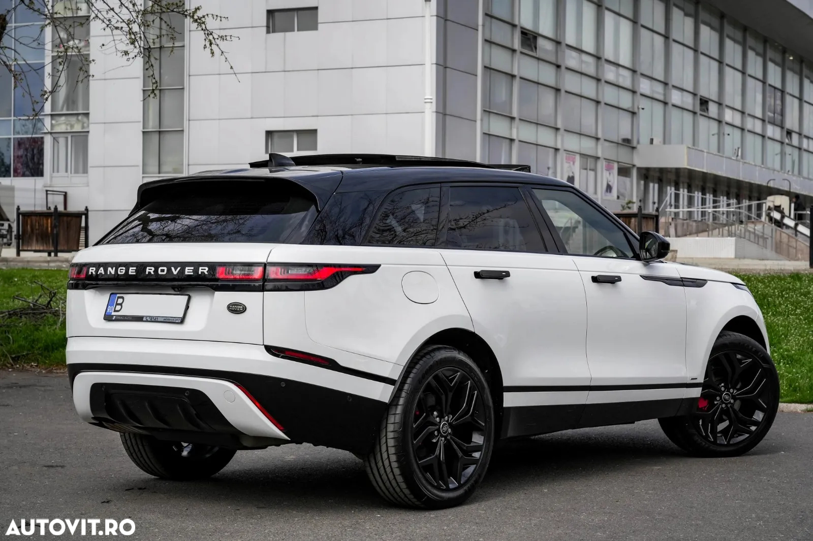 Land Rover Range Rover Velar 2.0 - 5
