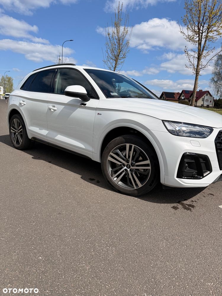 Audi Q5 40 TDI mHEV Quattro S Line S tronic - 3