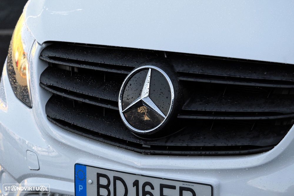 Mercedes-Benz Vito Tourer 114 CDi/34 Pro - 10
