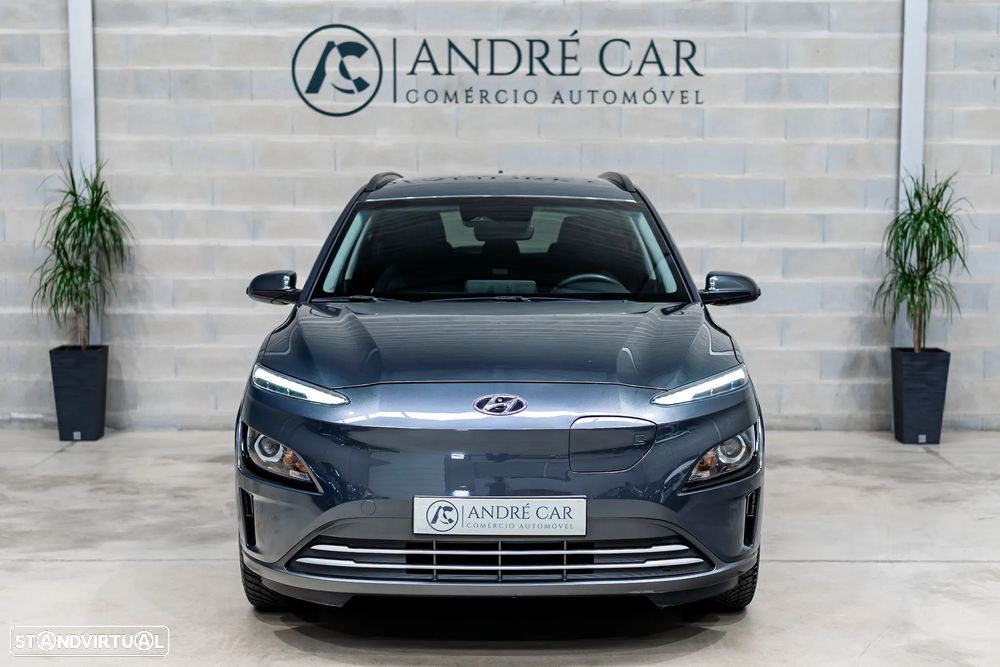 Hyundai Kauai 39 kWh Premium - 4