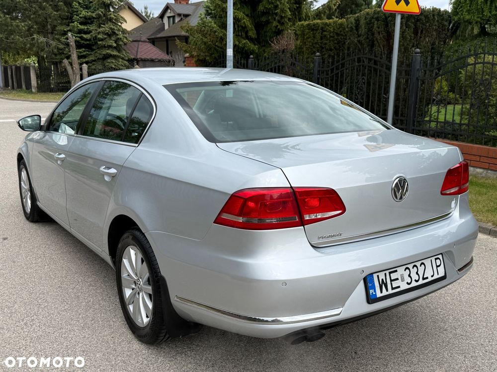 Volkswagen Passat 1.8 TSI Comfortline DSG - 9