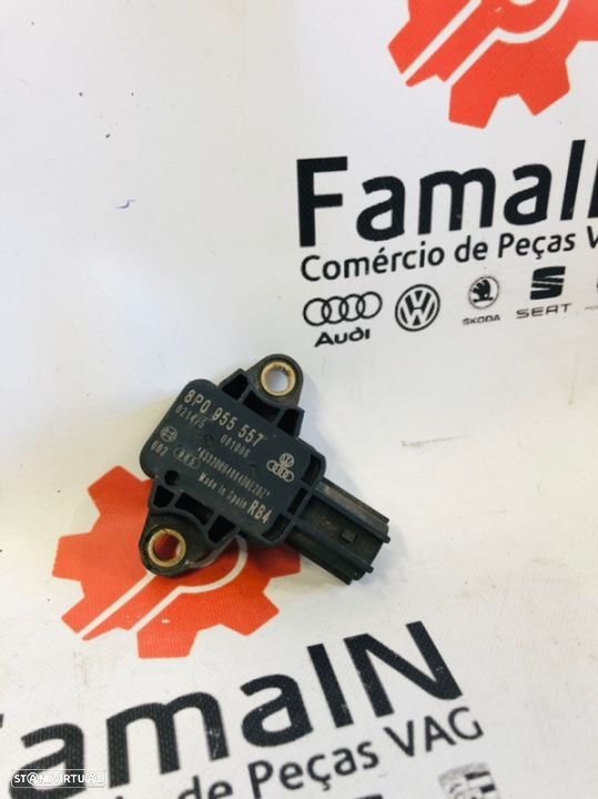 Sensor de Impacto Audi A3/ Audi A4 / 8P0955557 - 1