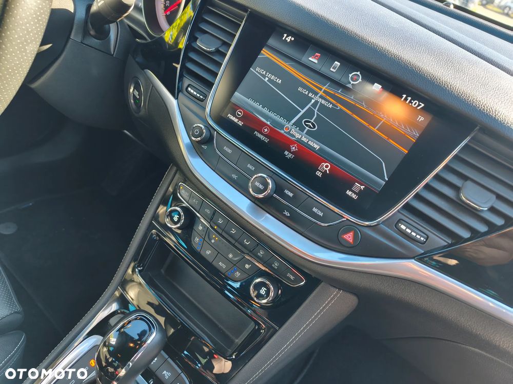 Opel Astra 1.4 T Elite S&S - 20