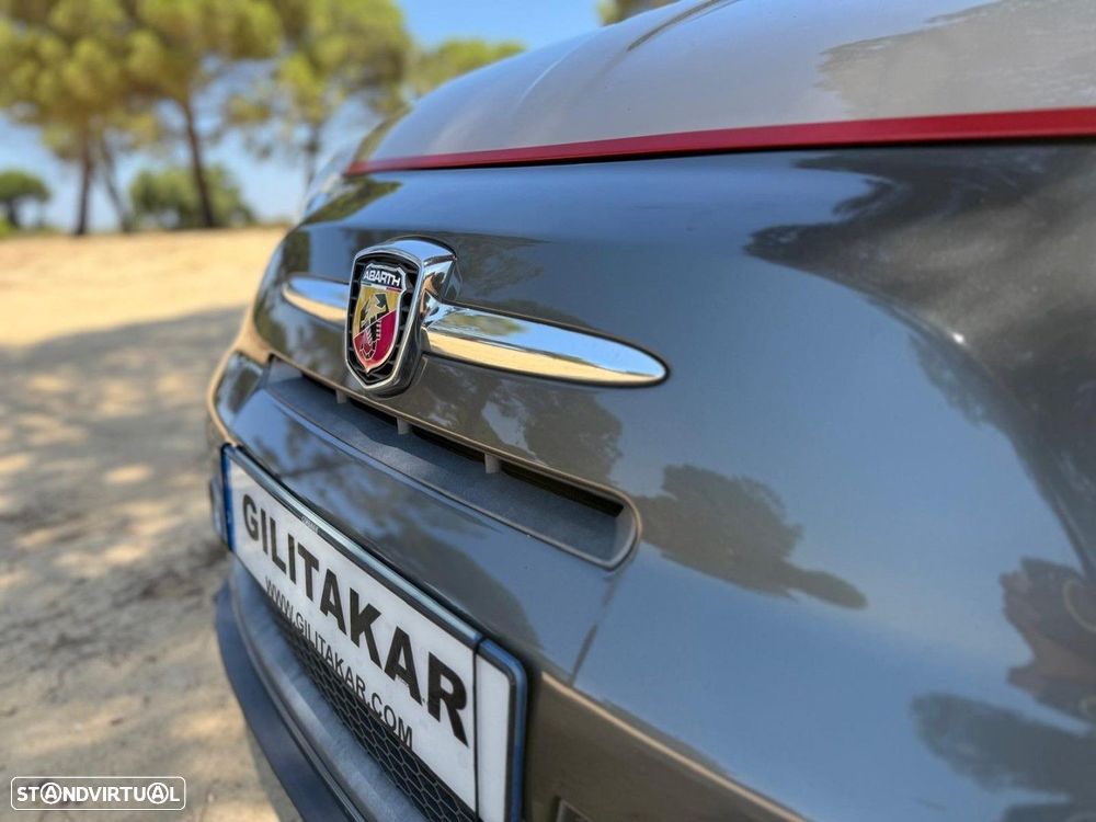 Abarth 595C 1.4 T-Jet Turismo MTA - 24