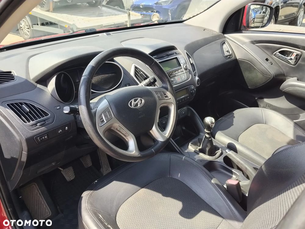Hyundai ix35 1.7 CRDi Comfort 2WD - 5