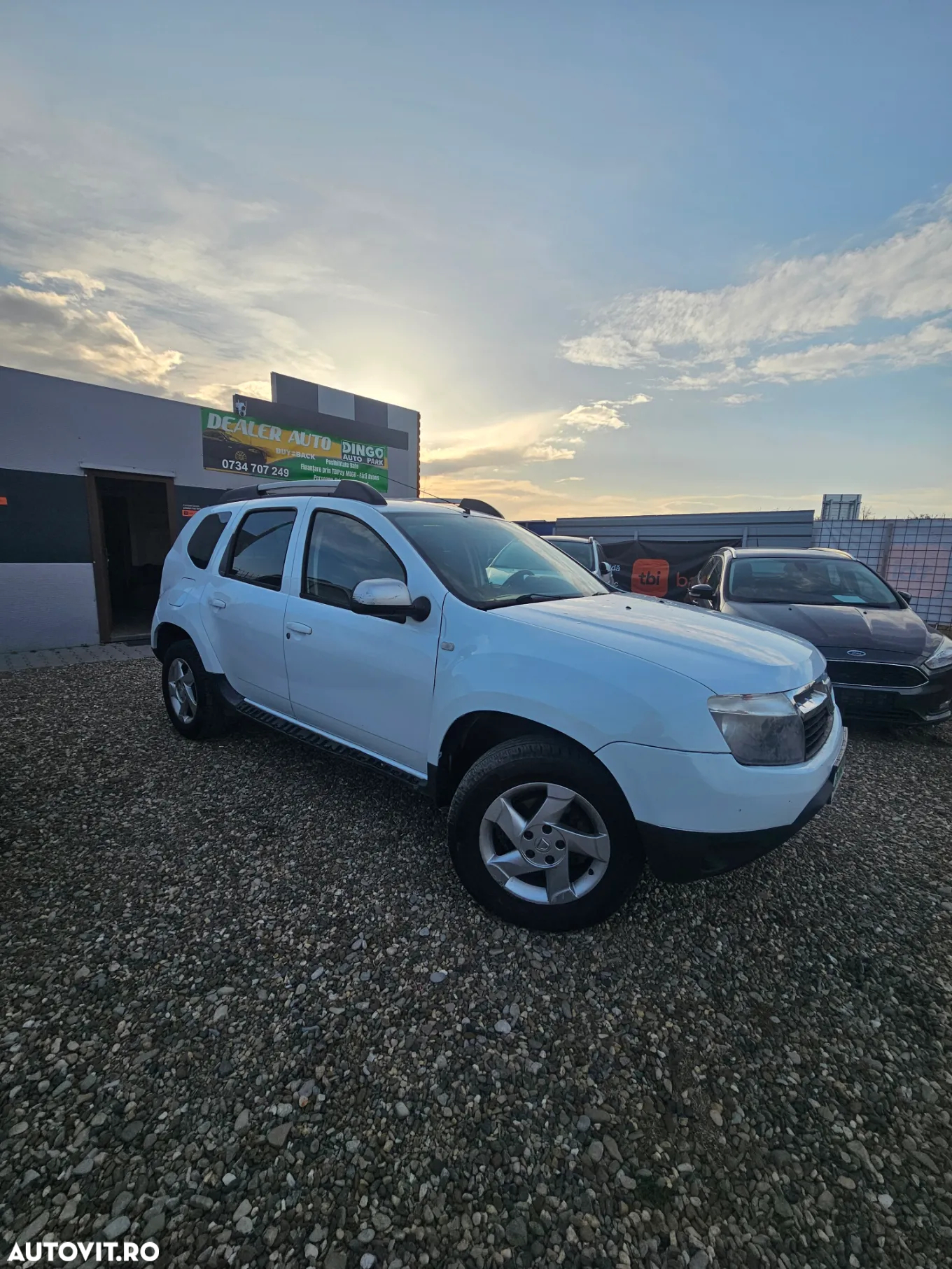 Dacia Duster 1.5 dCi 4x4 Laureate - 4