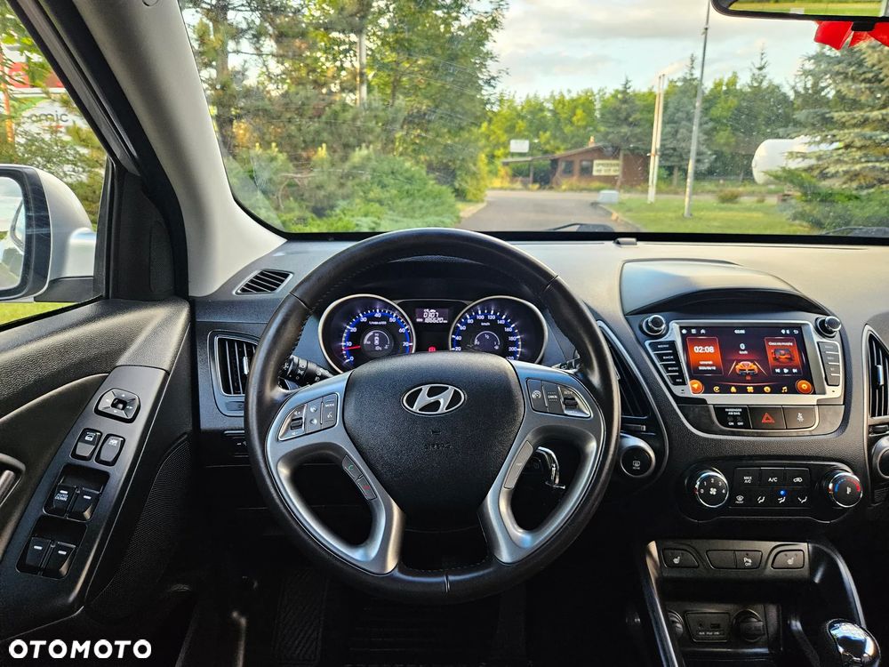 Hyundai ix35 1.6 2WD blue Comfort - 21