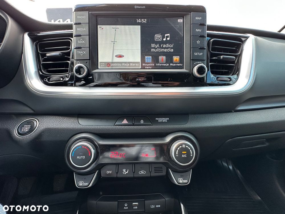 Kia Stonic 1.6 CRDi SCR XL - 12