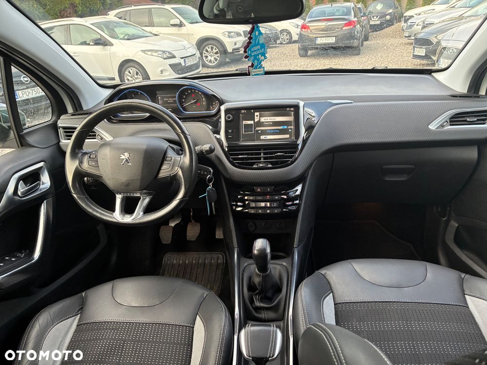 Peugeot 2008 e-HDi FAP 92 STOP & START Active - 13