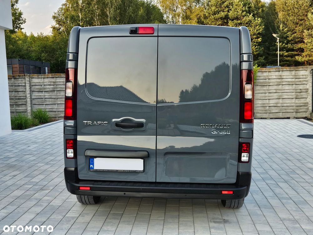 Renault TRAFIC L2H1 Chłodnia / Mroźnia do -20*C 230V 38tyś km SalonPL FV23% - 11