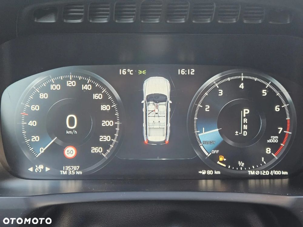 Volvo XC 90 T6 AWD Momentum - 2