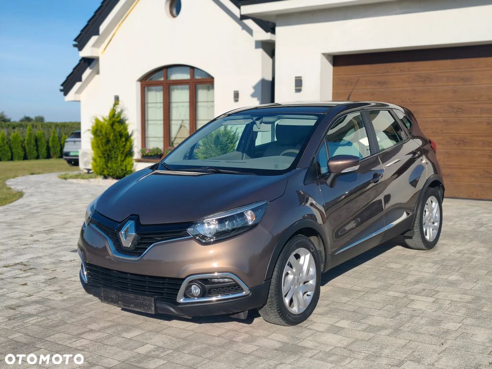 Renault Captur 0.9 Energy TCe Limited - 1