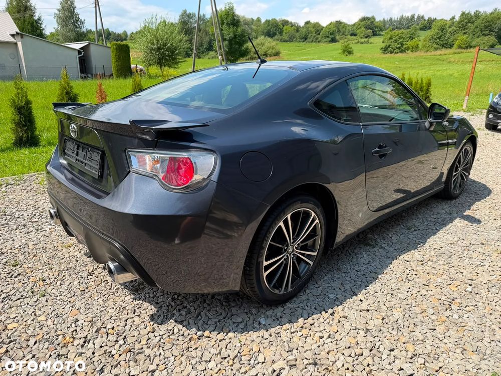 Toyota GT86 Standard - 16