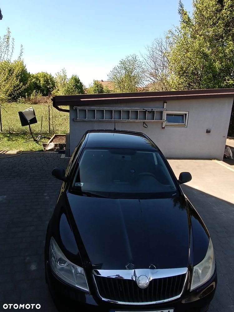 Skoda Octavia 1.4 TSI Ambiente - 8