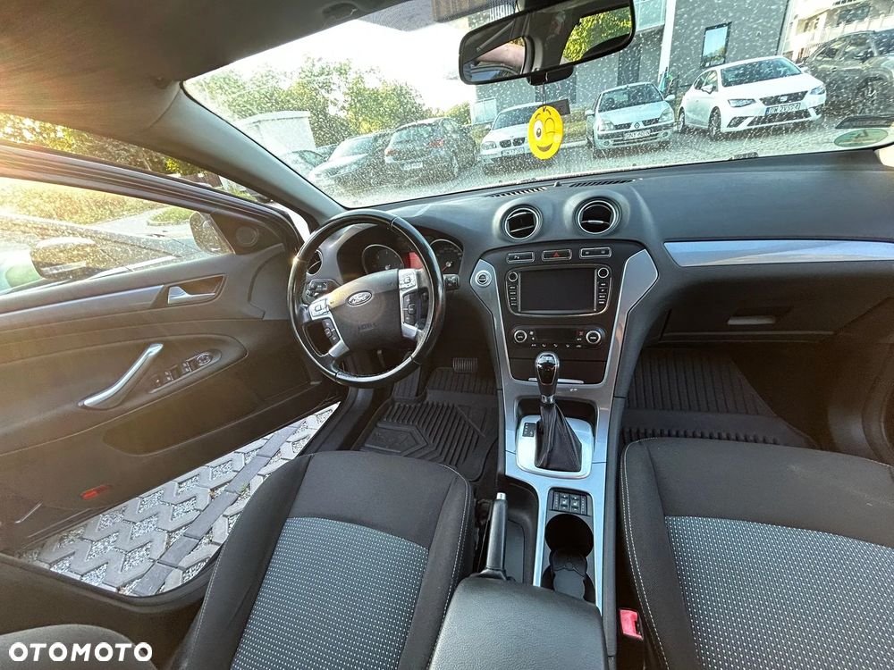 Ford Mondeo 2.0 TDCi Titanium X MPS6 - 5