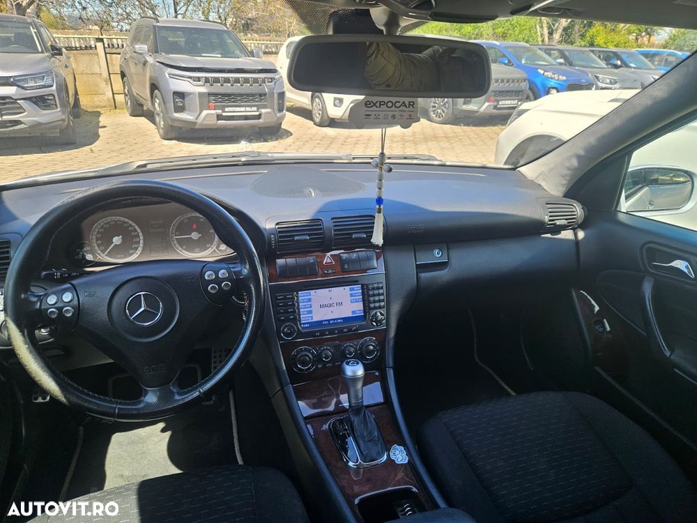 Mercedes-Benz C 220 CDI Automatik Elegance Sport Edition - 3