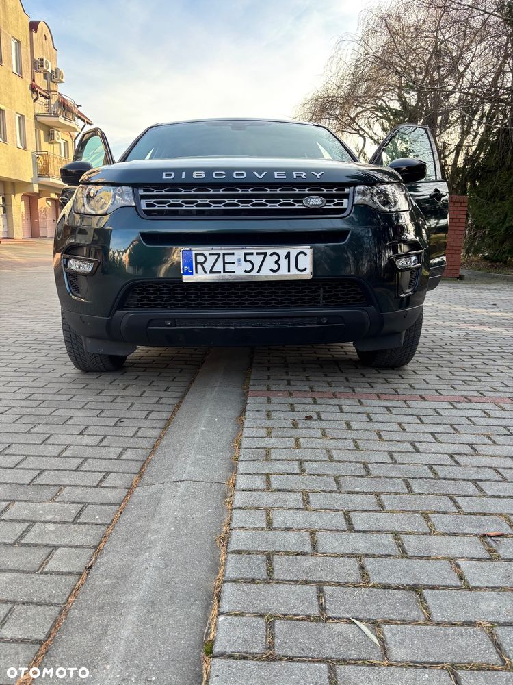 Land Rover Discovery Sport D150 FWD SE - 2