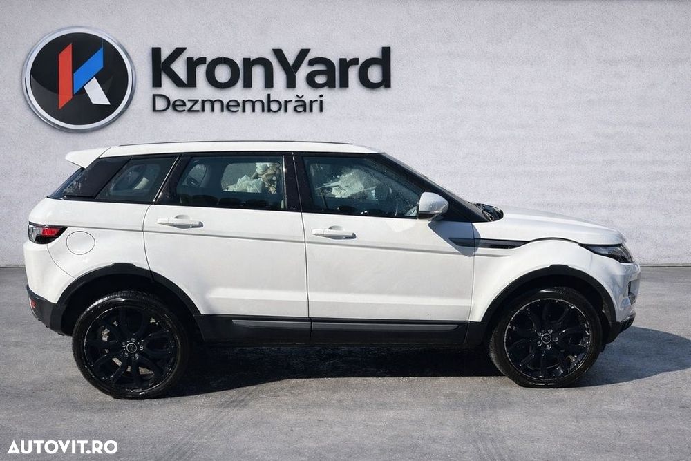 Dezmembrari dezmembrez  Land Rover Range Rover Evoque 2.2 SD4 2012-2015 - 6