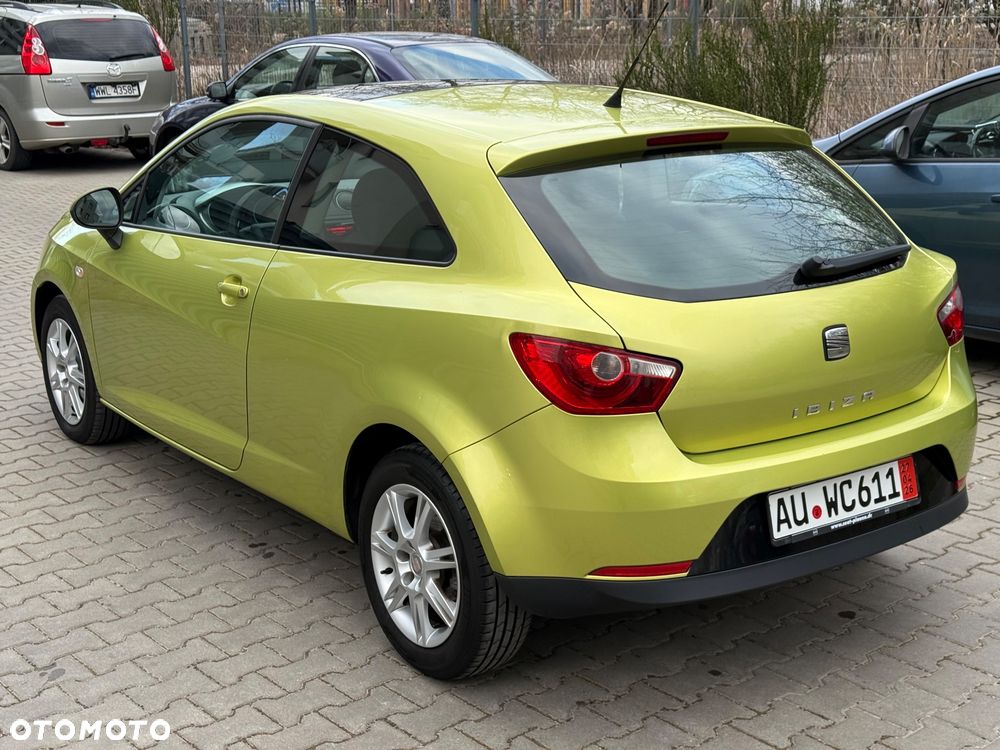 Seat Ibiza SC 1.6 TDI DPF Style - 17