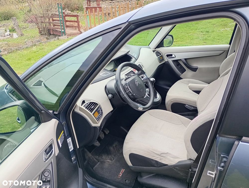 Citroën C4 Picasso 1.6 HDi X - 5