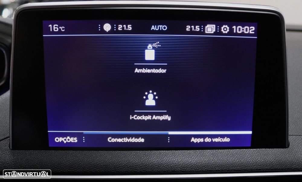 Peugeot 5008 1.5 BlueHDi GT Line EAT8 - 29