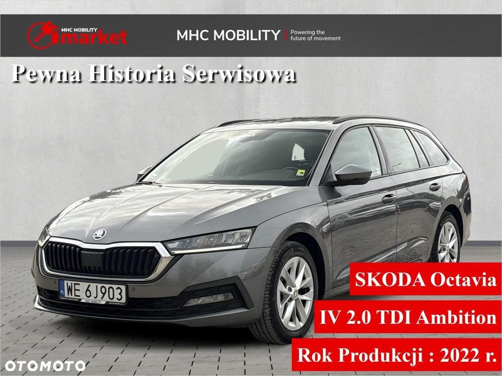 Skoda Octavia 2.0 TDI Ambition - 1