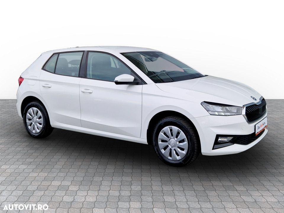 Skoda Fabia 1.0 TSI Ambition - 5