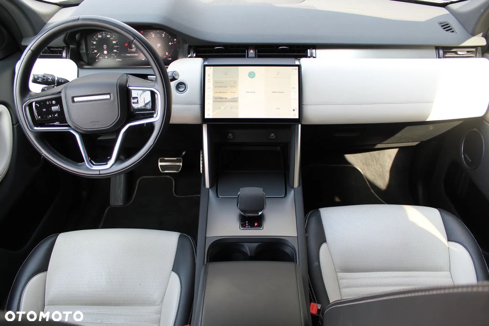 Land Rover Discovery Sport - 14