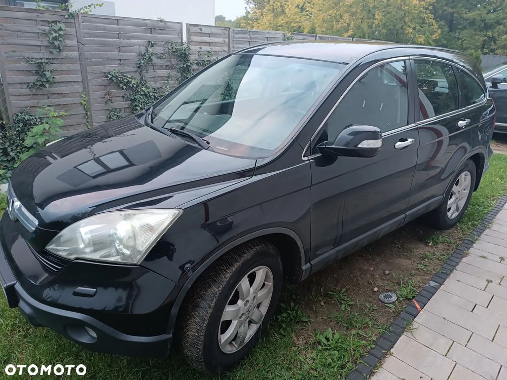 Honda CR-V 2.0i-VTEC Automatik Comfort - 4